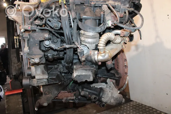 Renault Master II Engine G9U-632