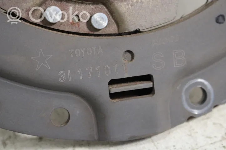 Toyota Auris E180 Disque d'embrayage 3I171011