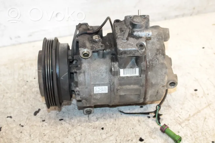 Audi A4 S4 B5 8D Compressore aria condizionata (A/C) (pompa) 8D0260808