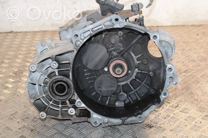 Skoda Octavia Mk2 (1Z) Manual 6 speed gearbox KXU