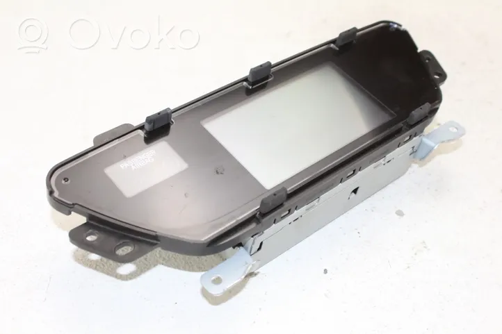 Honda CR-V Monitor / wyświetlacz / ekran 39710T1VE614M1