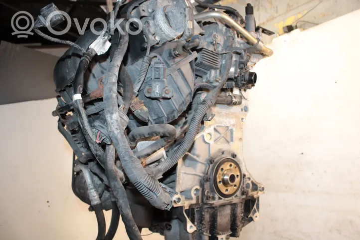 Volkswagen PASSAT B6 Engine BVY