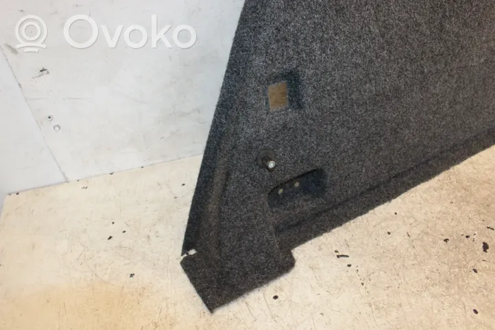 Volkswagen Tiguan Dolny panel schowka koła zapasowego 5N0867428