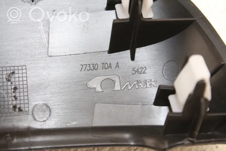 Honda CR-V Inny element deski rozdzielczej 77330T0AA5422