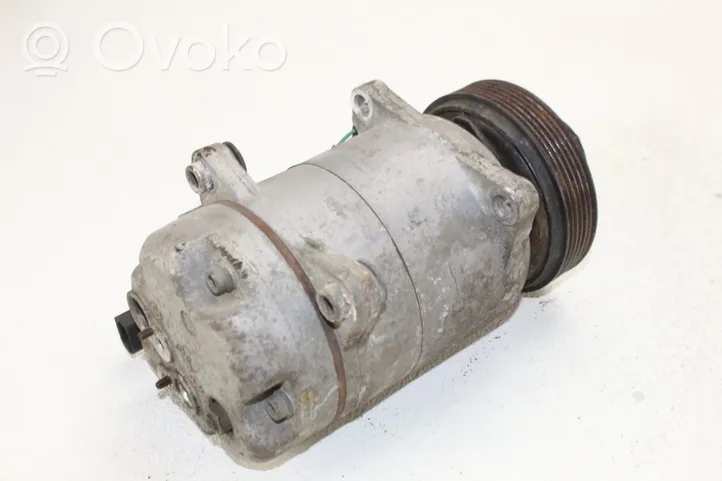 Audi TT Mk1 Ilmastointilaitteen kompressorin pumppu (A/C) 1J0820803G