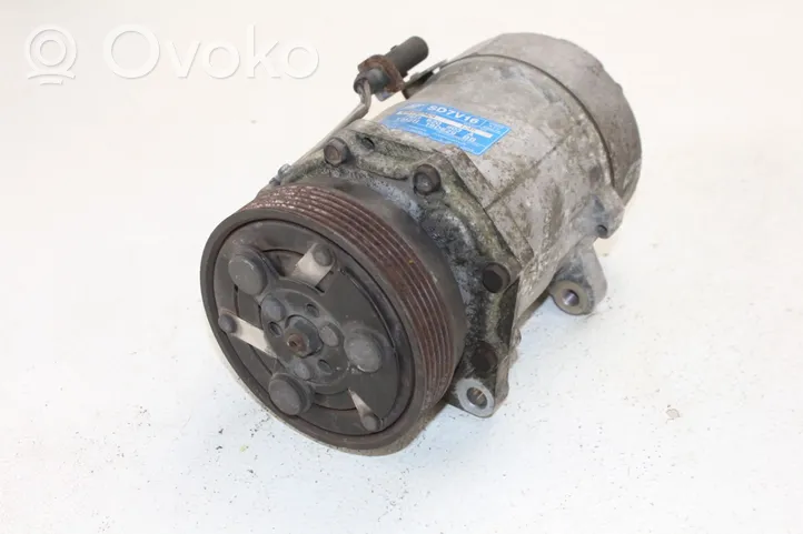 Volkswagen Sharan Air conditioning (A/C) compressor (pump) 7M3820803A