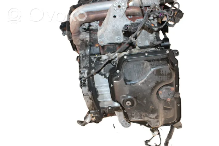 Audi Q7 4L Двигатель CJG