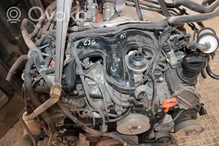 Audi Q7 4L Motor CJG