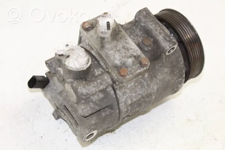 Volkswagen PASSAT B6 Air conditioning (A/C) compressor (pump) 1K0820859F