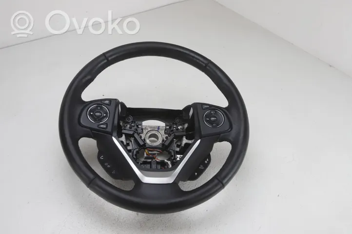 Honda CR-V Steering wheel 78500-T1E-Q5XX-M1