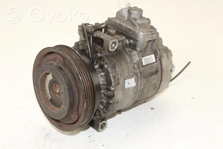 Audi A6 S6 C5 4B Compresor (bomba) del aire acondicionado (A/C)) 8D0260808