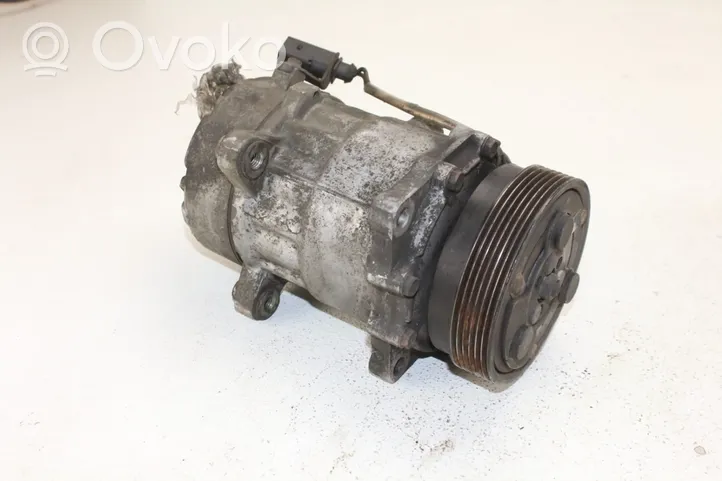 Audi TT Mk1 Compressore aria condizionata (A/C) (pompa) 7H0820803D