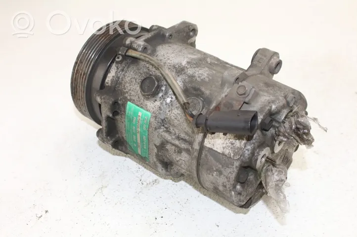 Audi TT Mk1 Compressore aria condizionata (A/C) (pompa) 7H0820803D