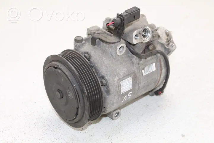 Seat Alhambra (Mk2) Air conditioning (A/C) compressor (pump) 6Q0820808E