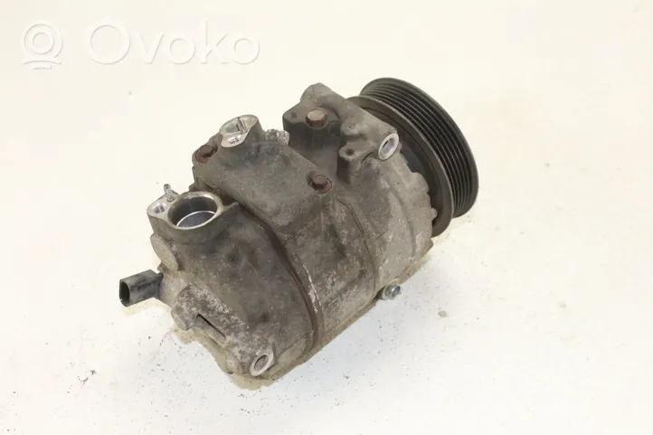 Volkswagen Touran I Air conditioning (A/C) compressor (pump) 1K0820859M