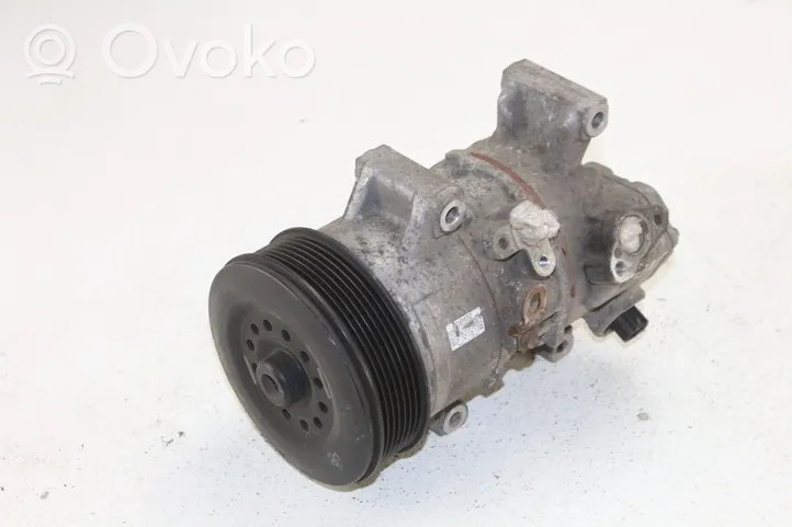 Toyota RAV 4 (XA30) Compressore aria condizionata (A/C) (pompa) 4472601256