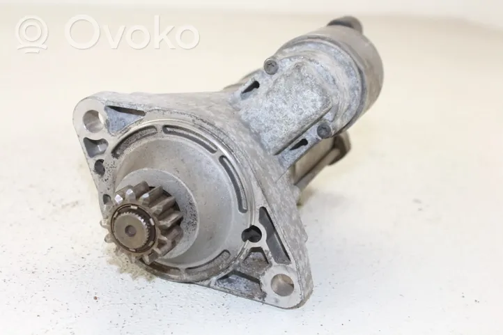 Volkswagen PASSAT B7 Starter motor 02E911023Q