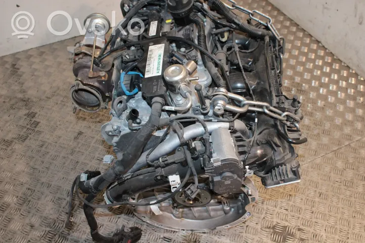 Mercedes-Benz GLA W156 Moteur 270910