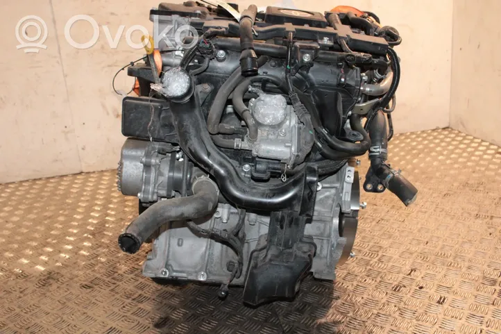 Toyota Corolla E210 E21 Silnik / Komplet 2ZR-FXE