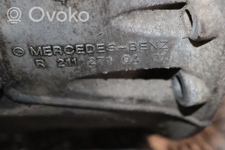 Mercedes-Benz C W203 Automatyczna skrzynia biegów 722695