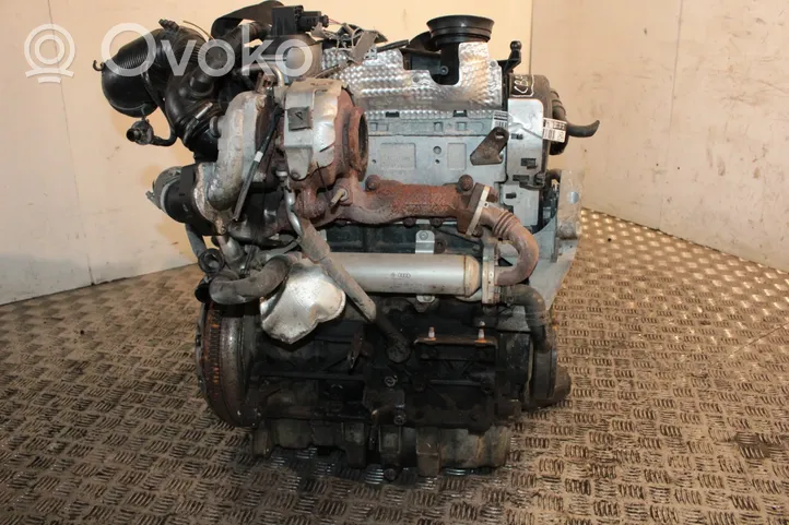 Volkswagen Tiguan Silnik / Komplet CBA