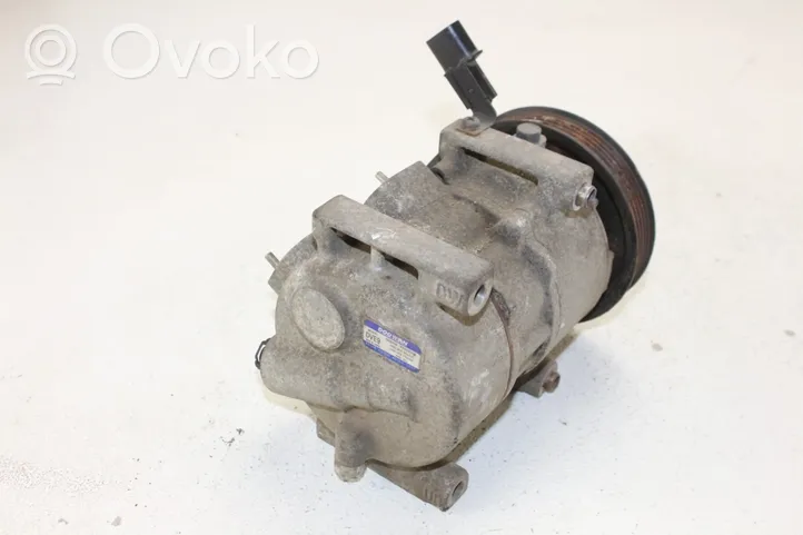 KIA Rio Ilmastointilaitteen kompressorin pumppu (A/C) 1A3AE02300