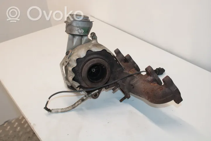 Volkswagen PASSAT B6 Turbina 03G253016H