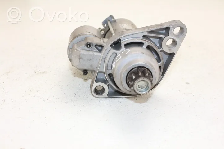 Volkswagen PASSAT B7 Starter motor 114163