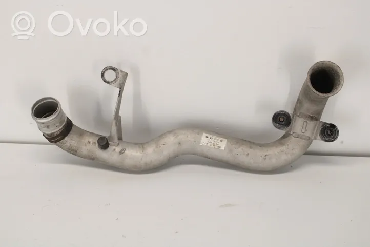 Volkswagen PASSAT B6 Tube d'admission de tuyau de refroidisseur intermédiaire 1K0129565A