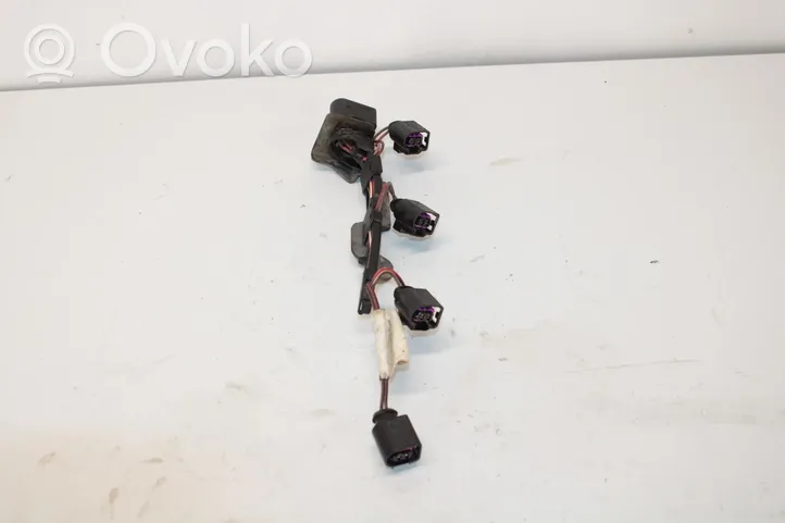 Volkswagen PASSAT B6 Fuel injector wires 8D0973834