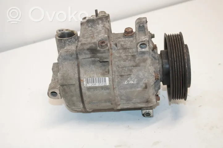 Volkswagen PASSAT B6 Ilmastointilaitteen kompressorin pumppu (A/C) 1K0820803N