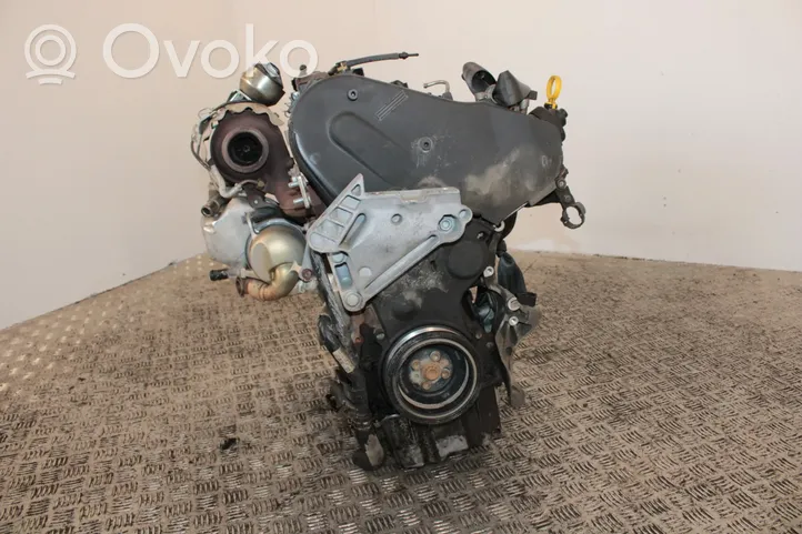 Volkswagen Caddy Двигатель DFS