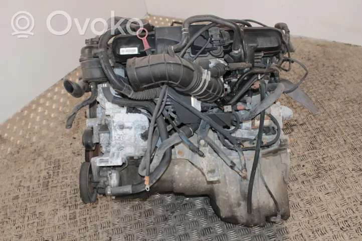 BMW 3 E46 Silnik / Komplet 226S1