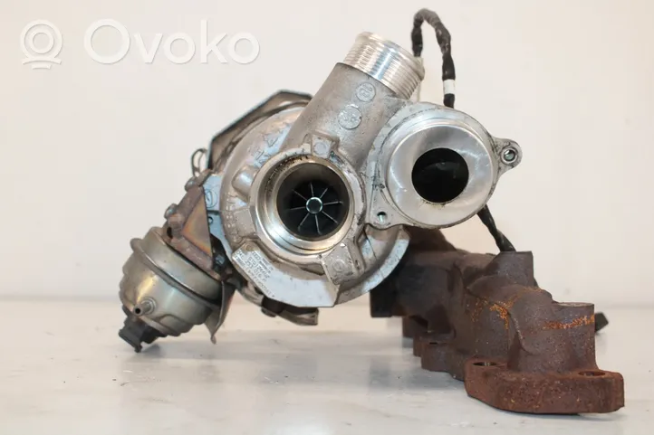 Volkswagen Golf VII Turbina 04L253016H