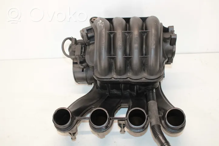 Audi A4 S4 B6 8E 8H Intake manifold 06D133210D