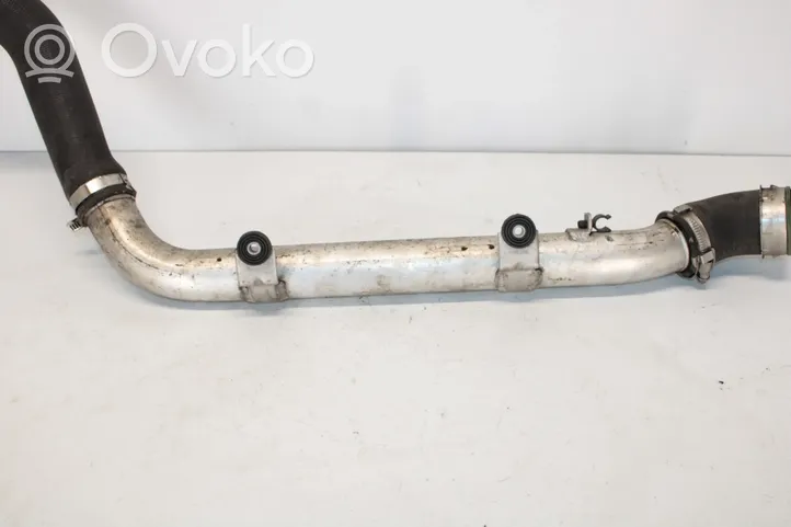 Audi Q7 4L Tube d'admission de tuyau de refroidisseur intermédiaire 7L6145795H