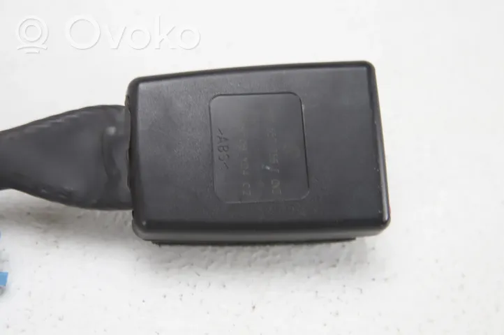 Volkswagen Tiguan Hebilla del cinturón delantero 5N0857756F