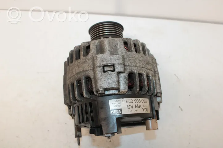 Audi A3 S3 8L Generatore/alternatore 030903023J