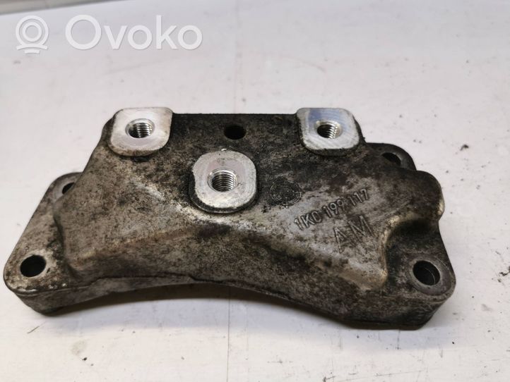 Volkswagen Golf V Supporto di montaggio scatola del cambio 1K0199117am