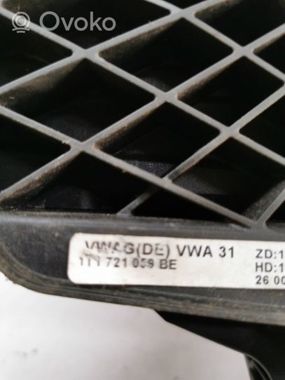 Volkswagen Touran I Pedał sprzęgła 1T1721059BE