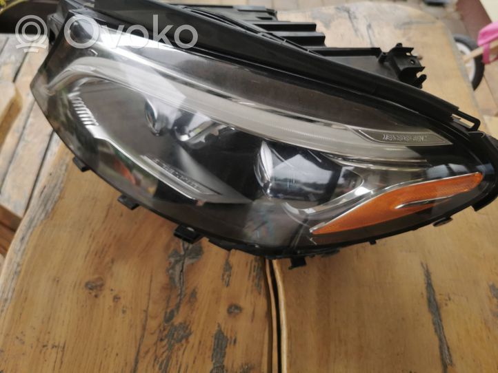 Mercedes-Benz GLE (W166 - C292) Lampa przednia A1669067503