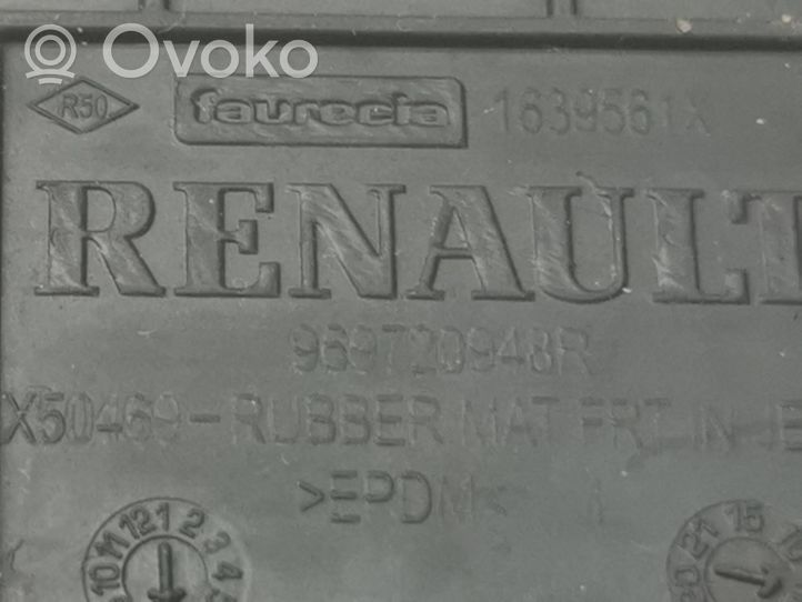 Renault Megane IV Paneelin laatikon/hyllyn pehmuste 969720948r