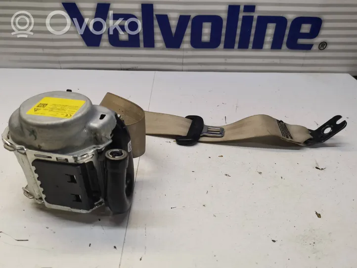 Audi A4 S4 B9 Ceinture de sécurité arrière 34133468D