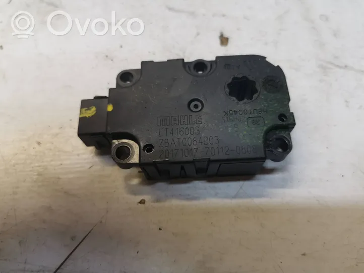 Audi A4 S4 B9 Motorino attuatore aria ET416003