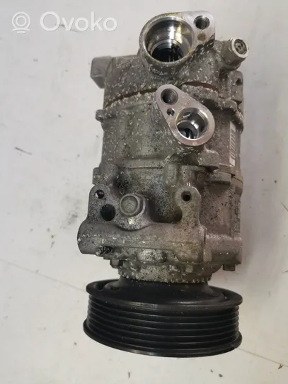 Audi A4 S4 B9 Compressore aria condizionata (A/C) (pompa) 4M0816803