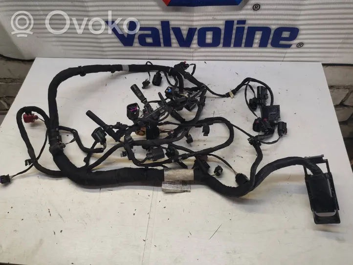 Audi A4 S4 B9 Engine installation wiring loom 04L971595BE