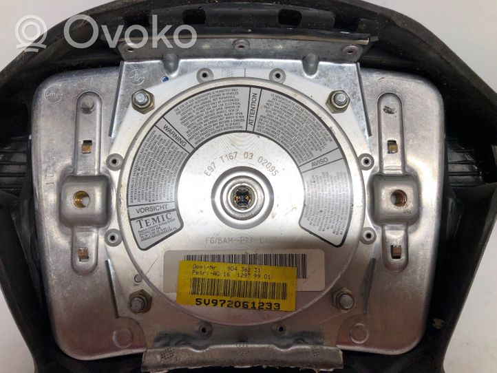 Opel Combo B Airbag dello sterzo 90436231