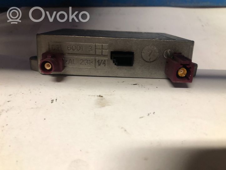 Audi A6 Allroad C6 Antenna control unit 8E0035456C