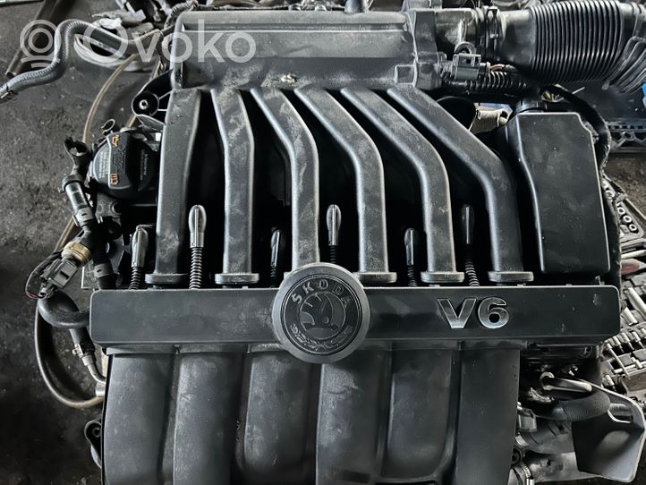 Skoda Superb B6 (3T) Moottori CDV