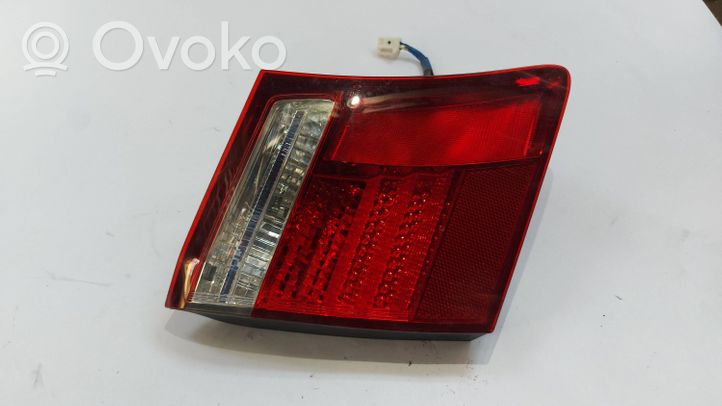 Lexus LS 460 - 600H Lampy tylnej klapy bagażnika 8159150180